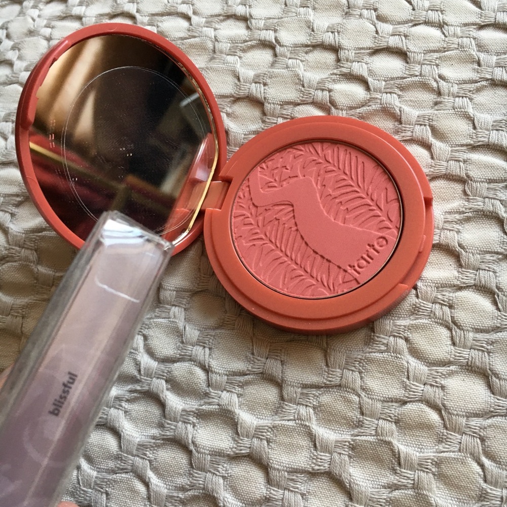 tarte Amazonian Clay 12-Hour Blush